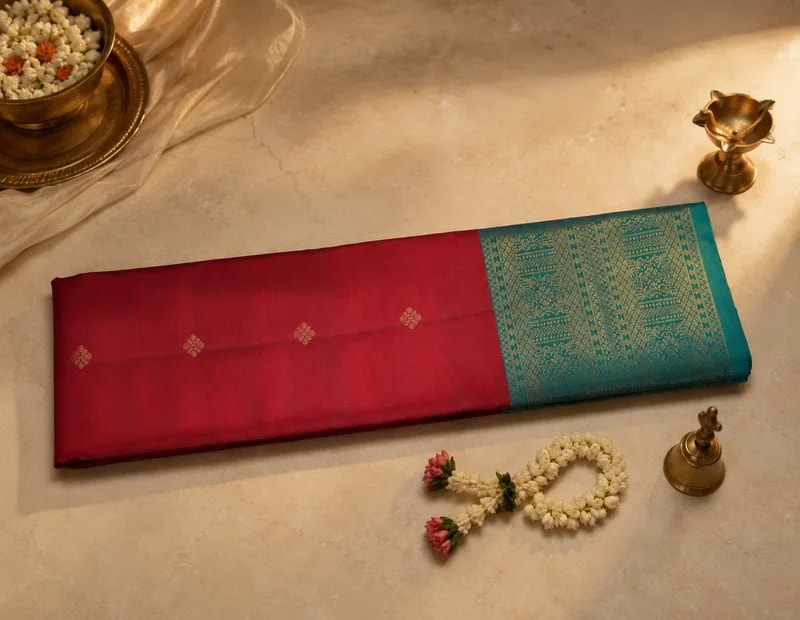 Uppada Silk