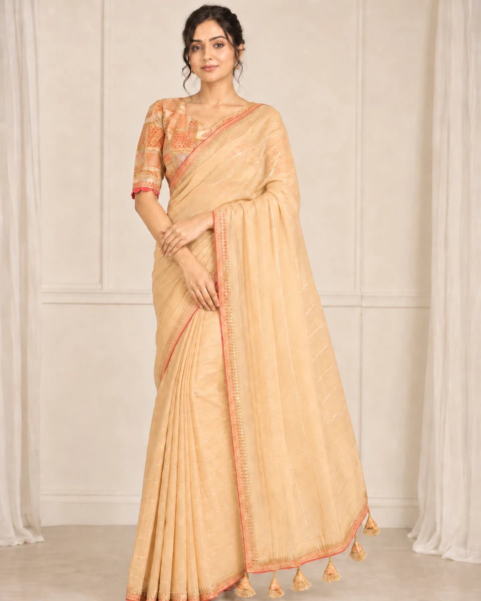 Designer Sarees
