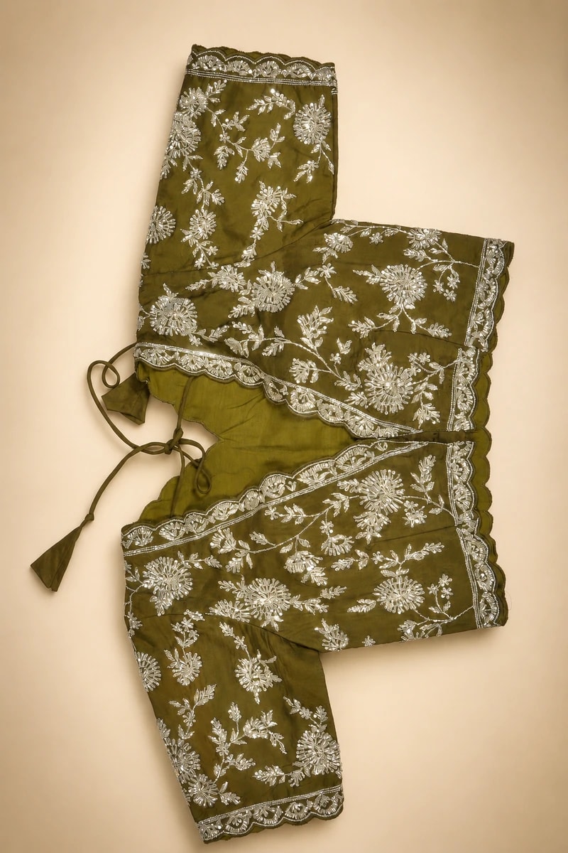 Designer Saree
