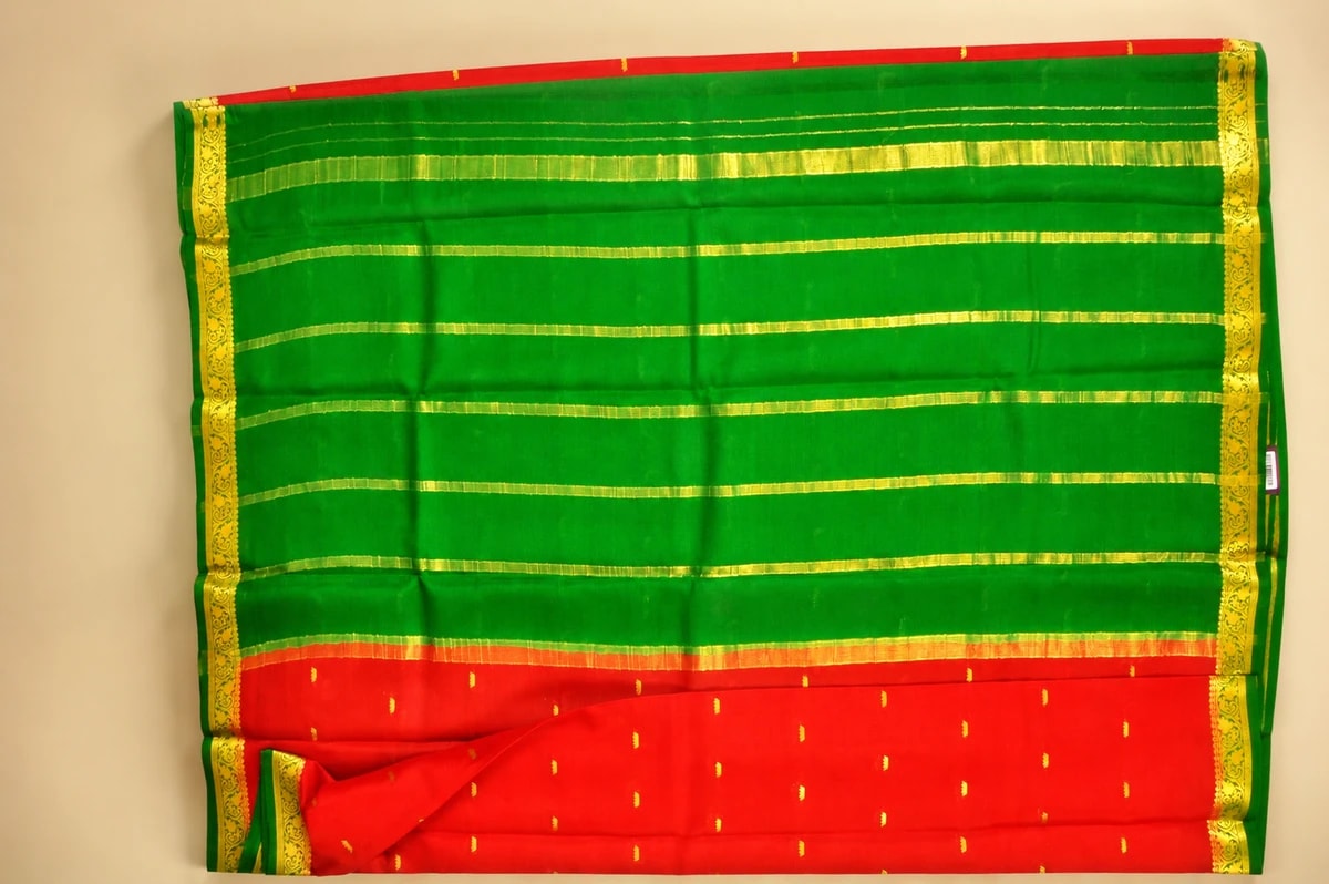 Mysore Silk