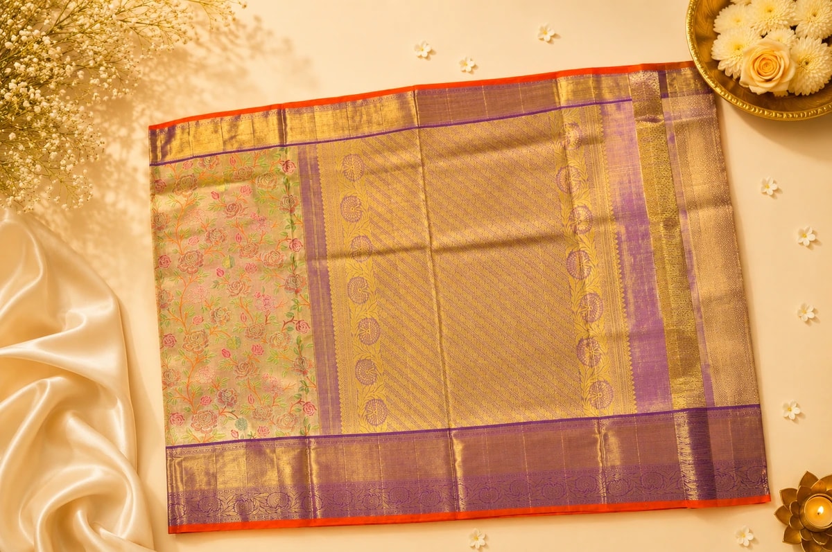 Kanchi Silks