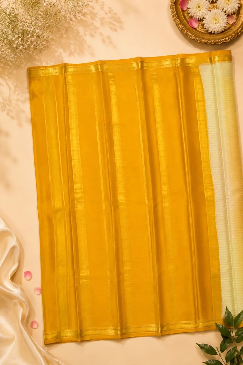 Mysore Silks