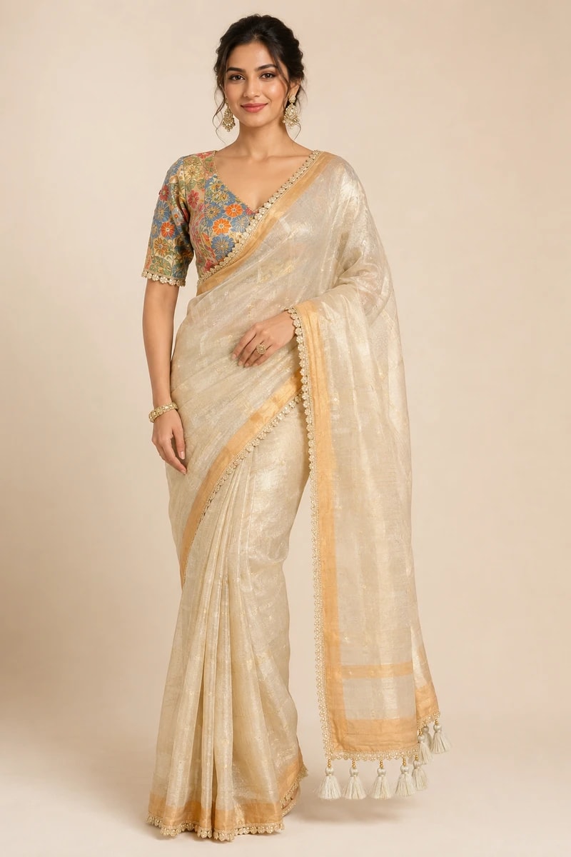 Designer Sarees