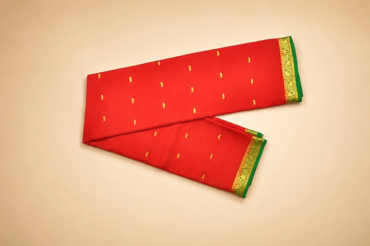 Mysore Silk