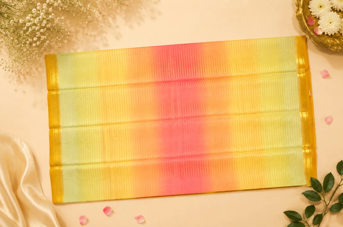 Mysore Silks