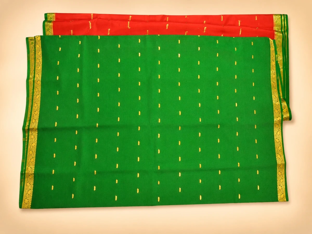 Mysore Silk