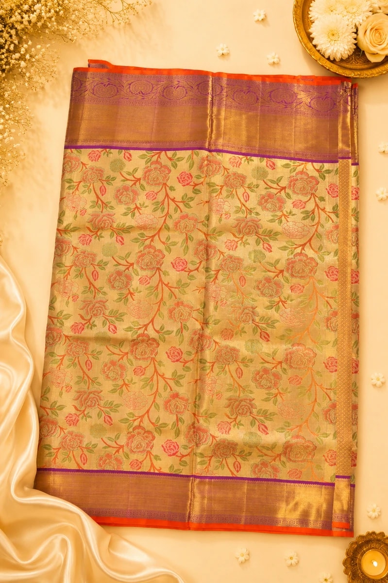 Kanchi Silks