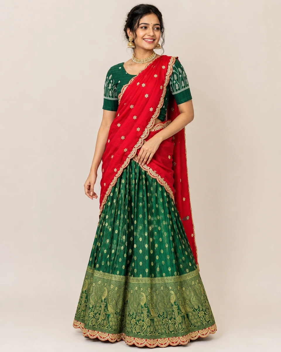 LEHENGA