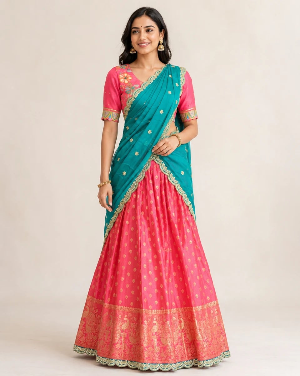 LEHENGA