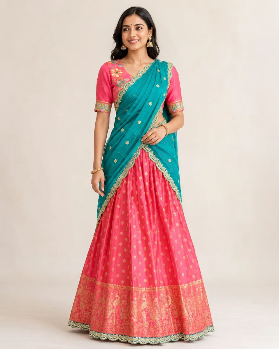 LEHENGA
