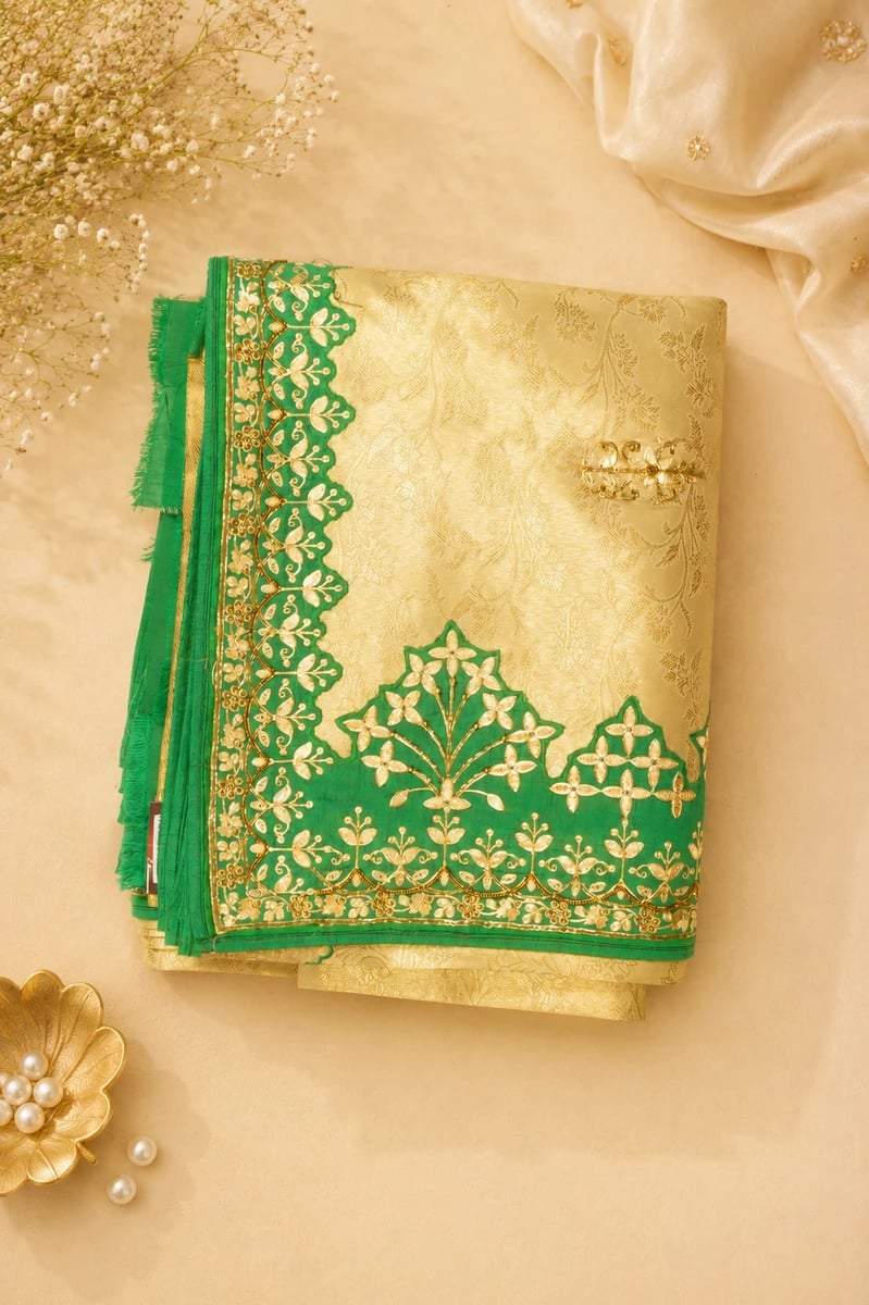 Designer Saree