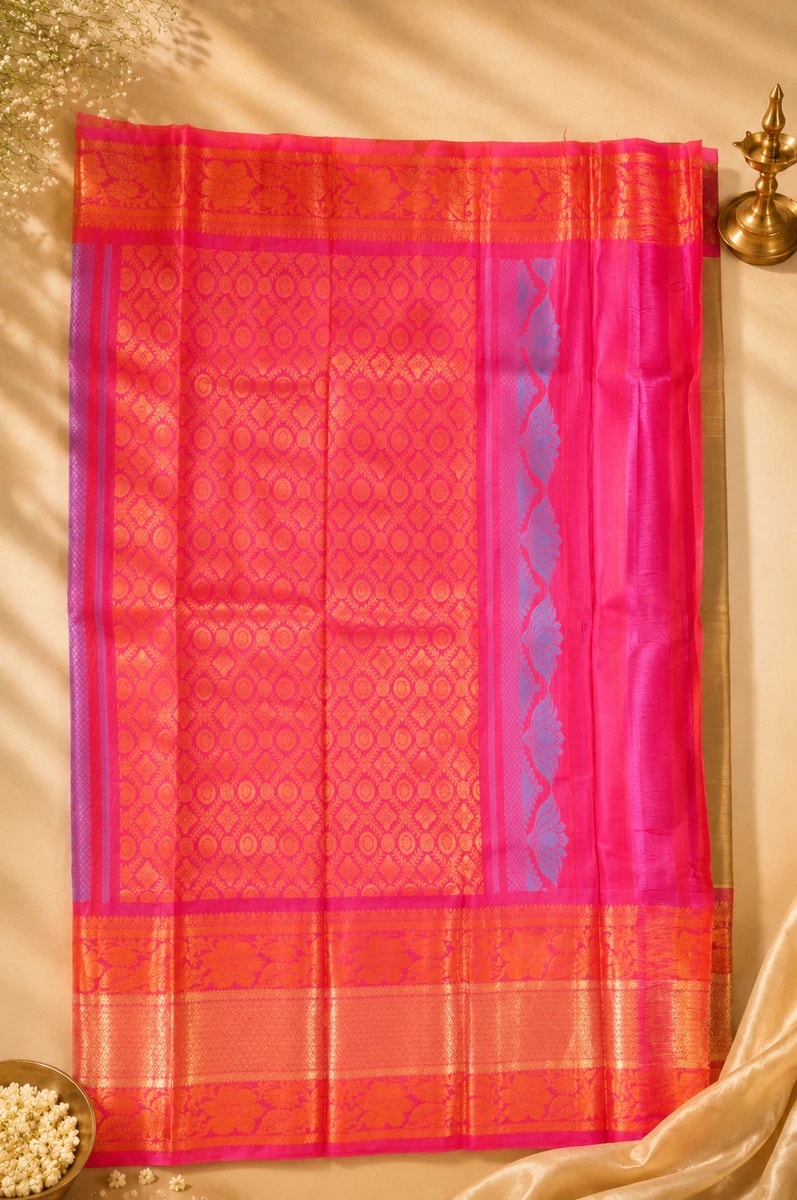 Kanchi Silk
