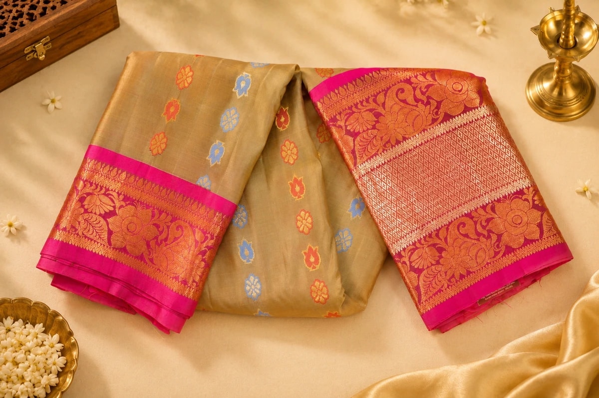 Kanchi Silk