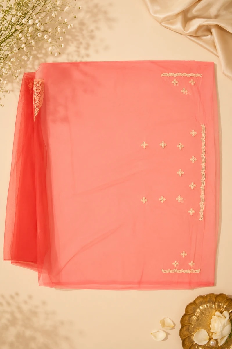 Work Saree
