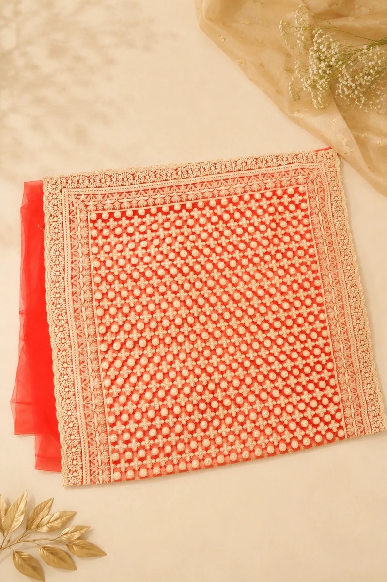 Work Saree