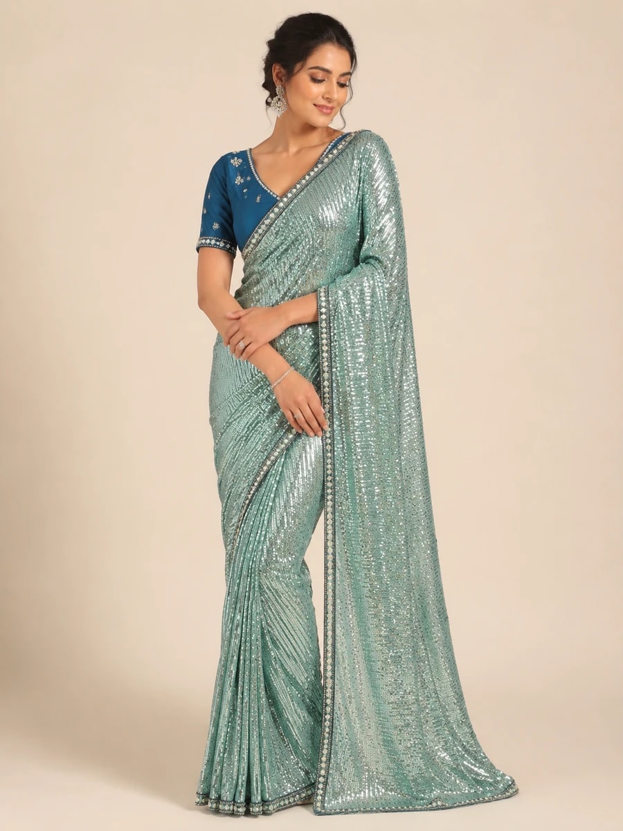 Designer Saree