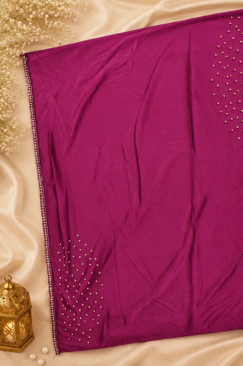 Celeste Sequin Cocktail Saree