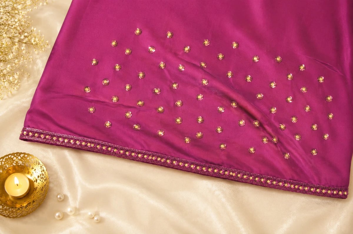 Designer saree