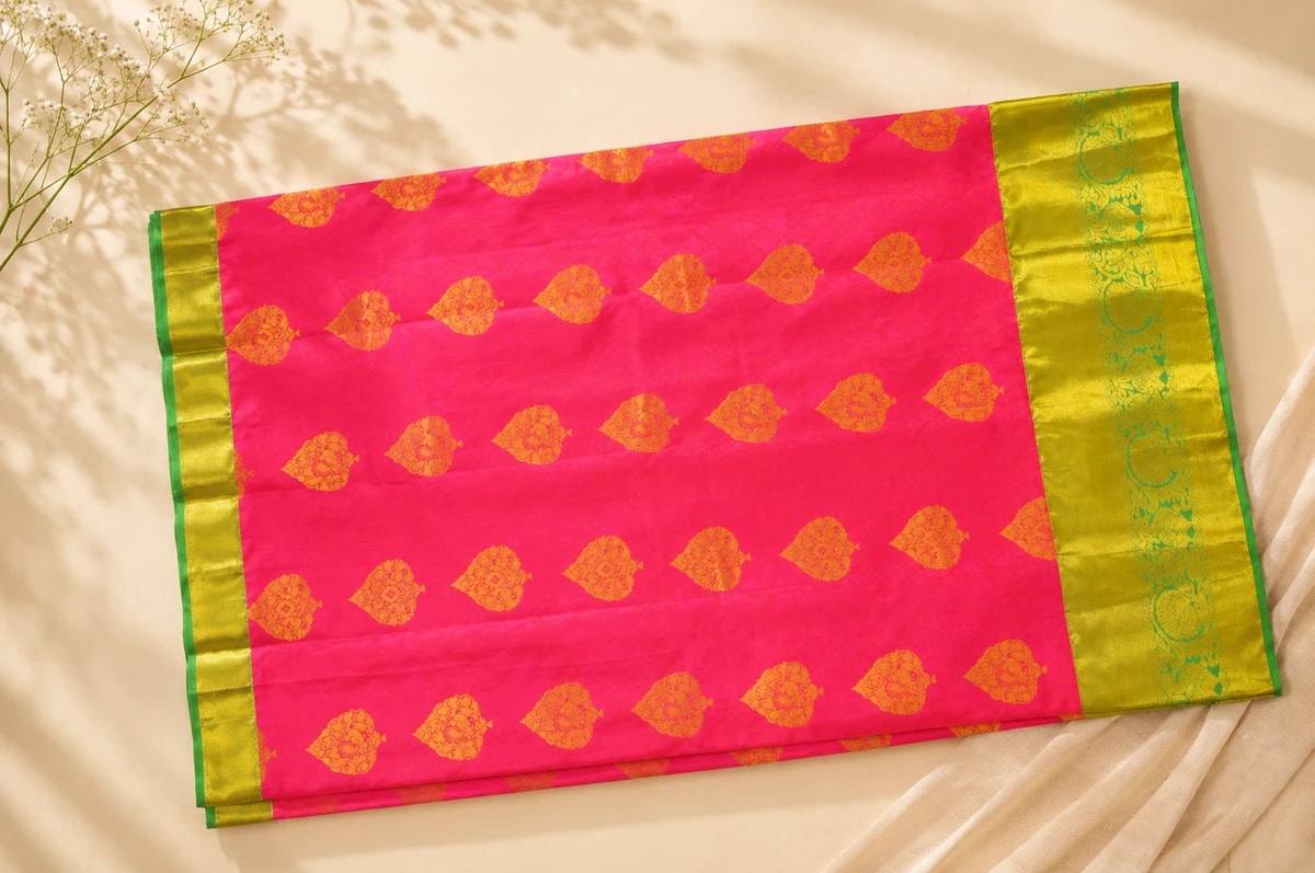 Kanchi Silk