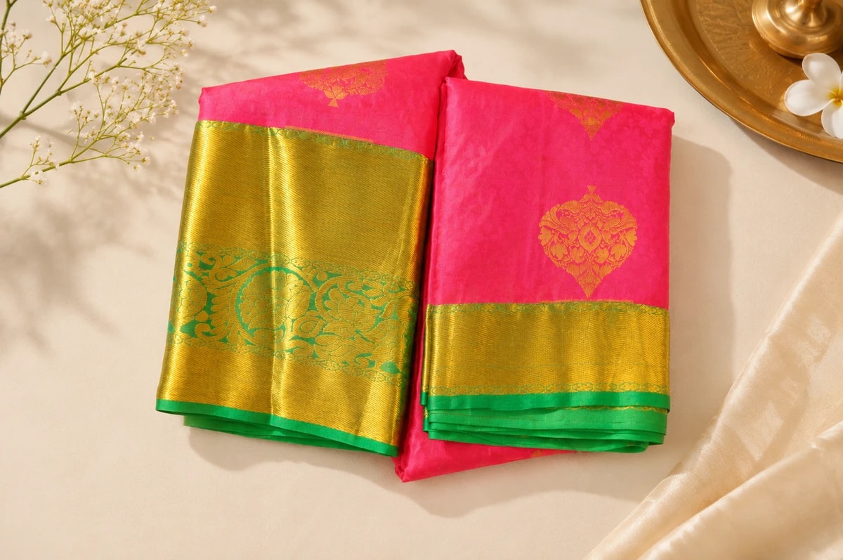 Kanchi Silk