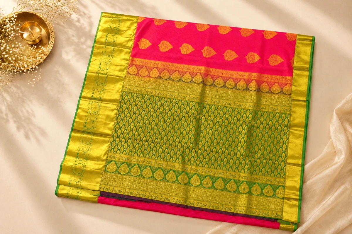 Kanchi Silk
