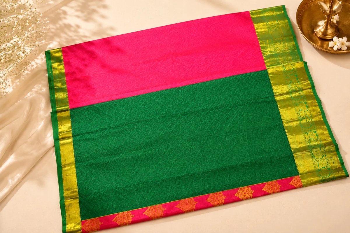 Kanchi Silk