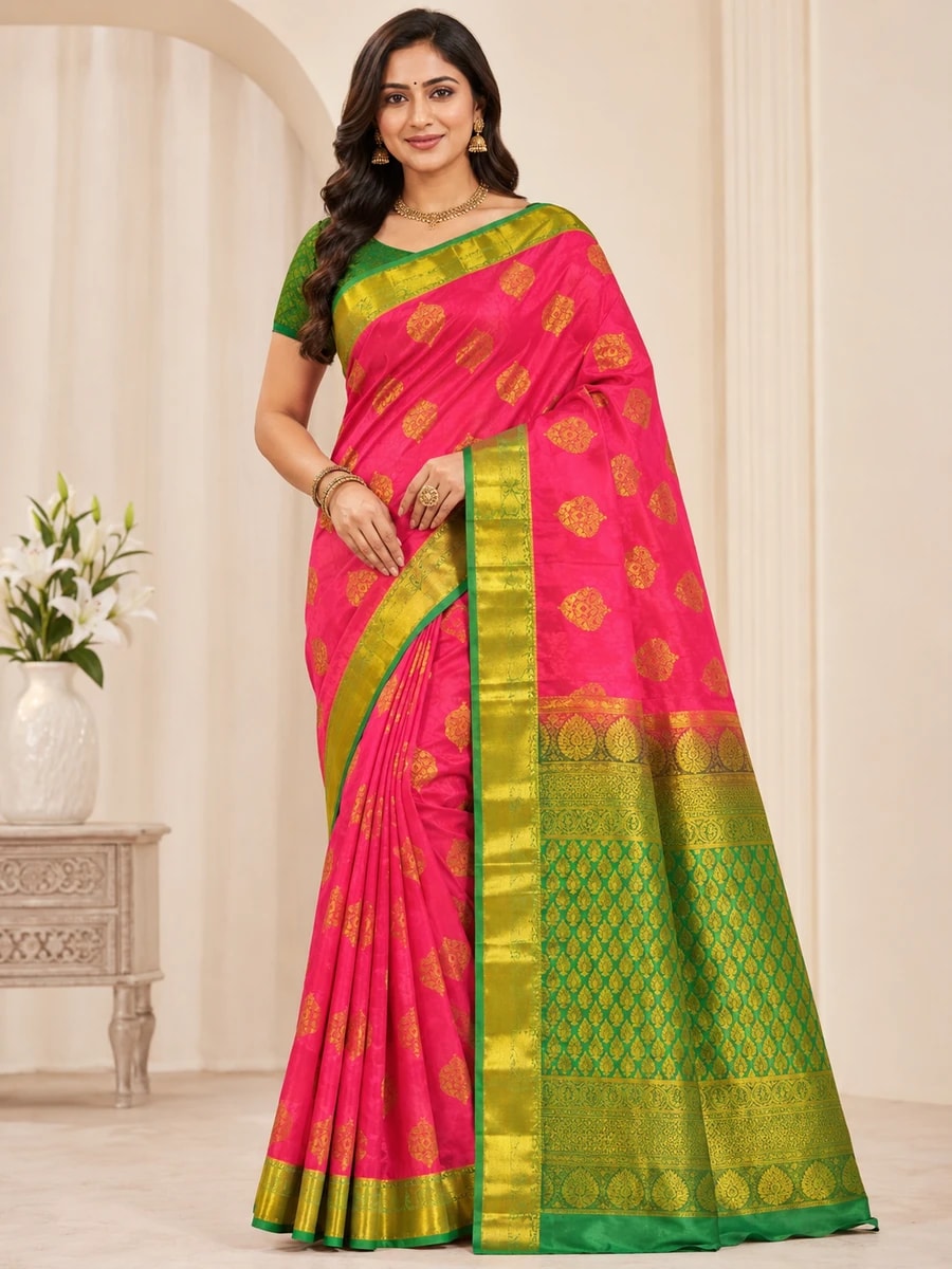 Kanchi Silk