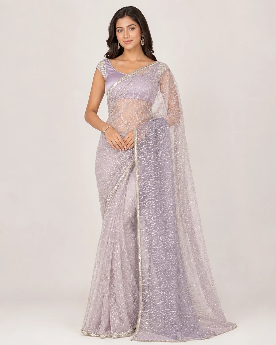 Designer Saree