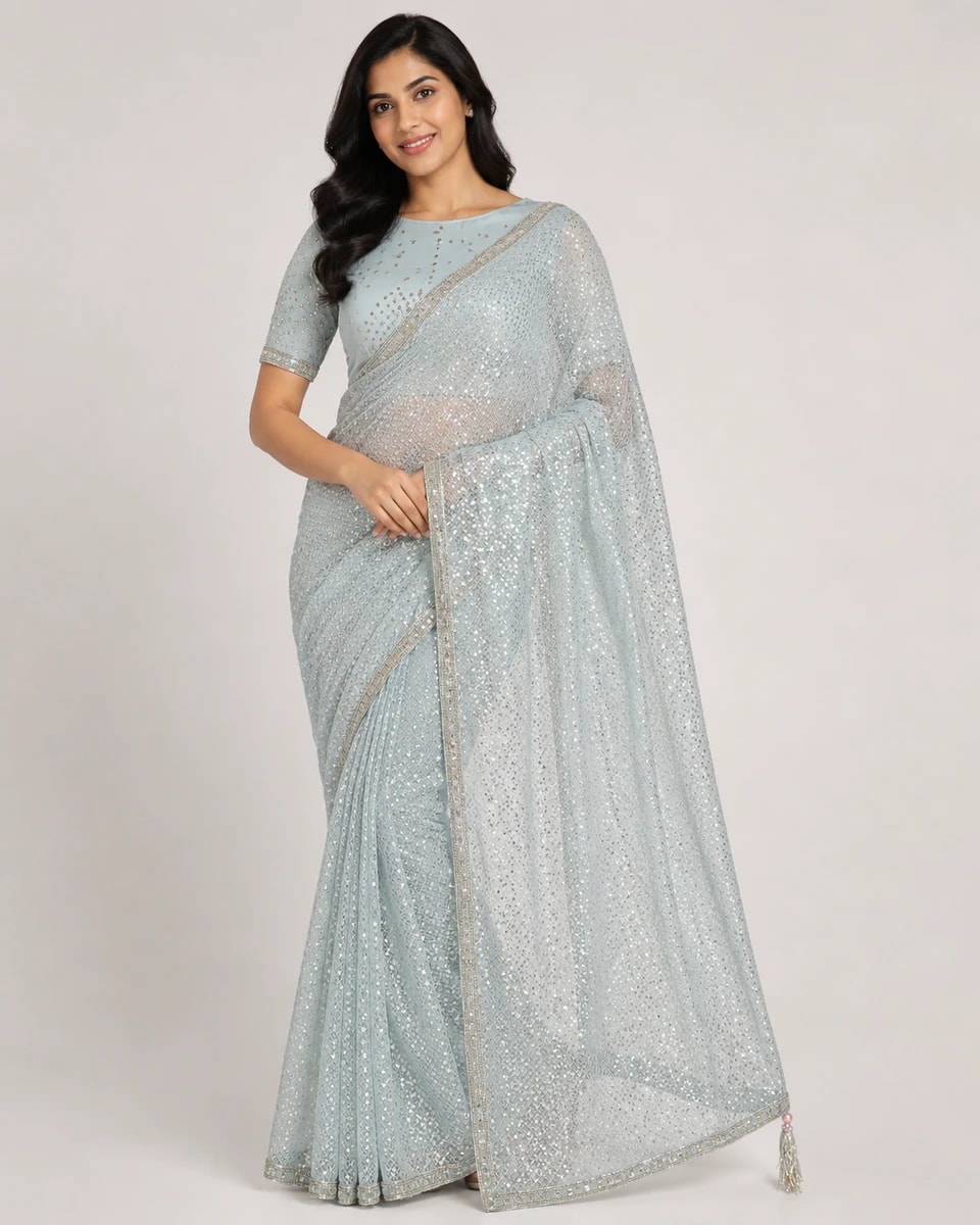 Designer Saree