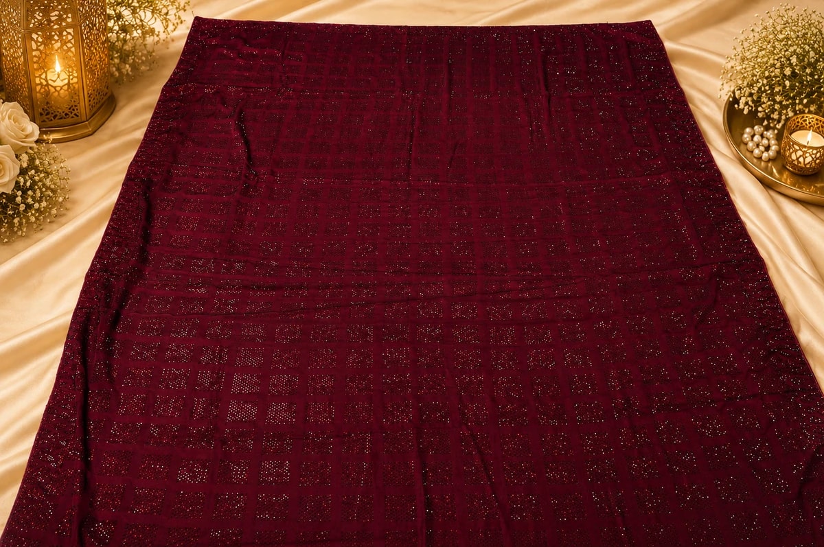 Designer saree