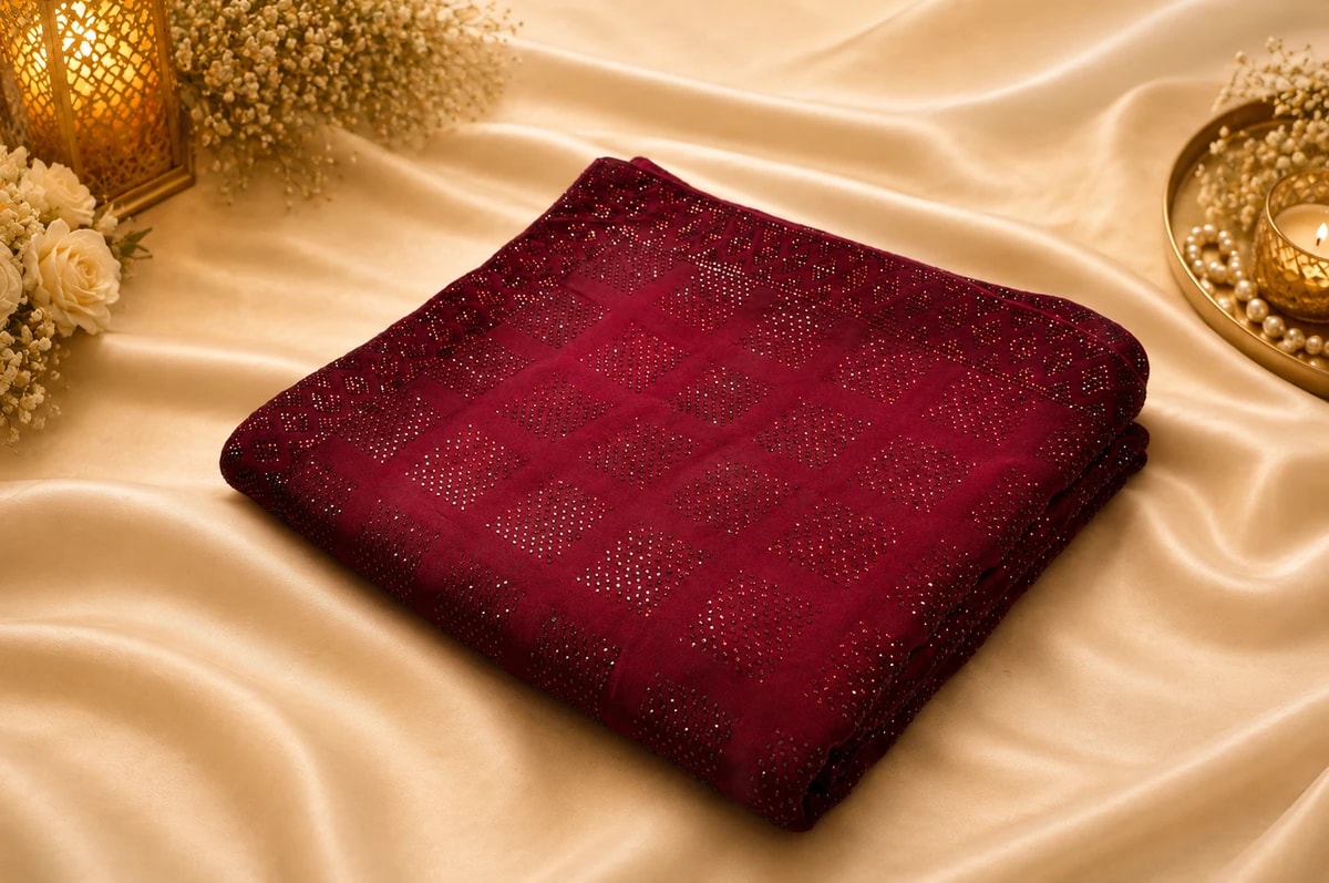 Designer saree