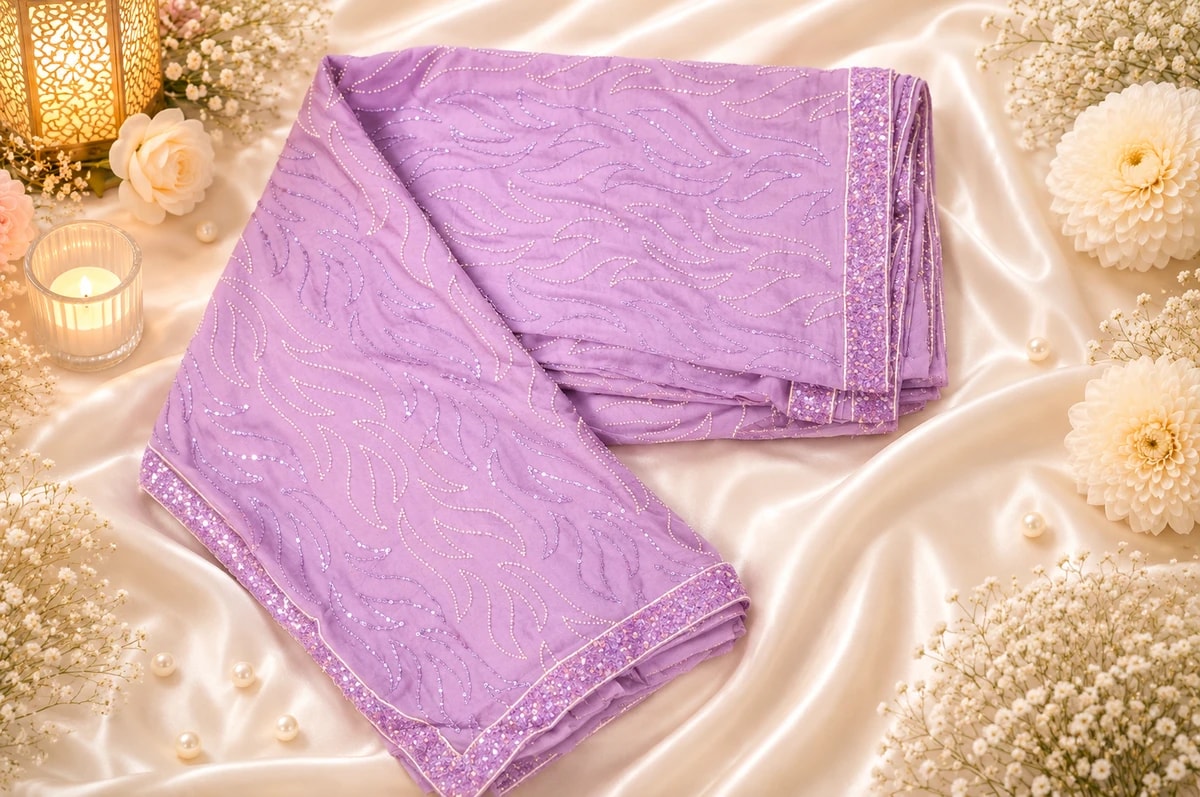 Designer Saree