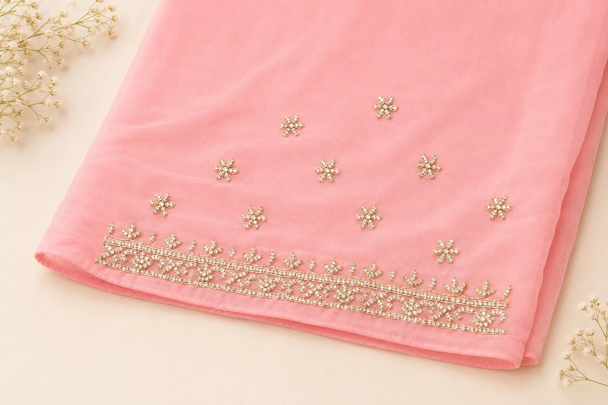 Designer Saree