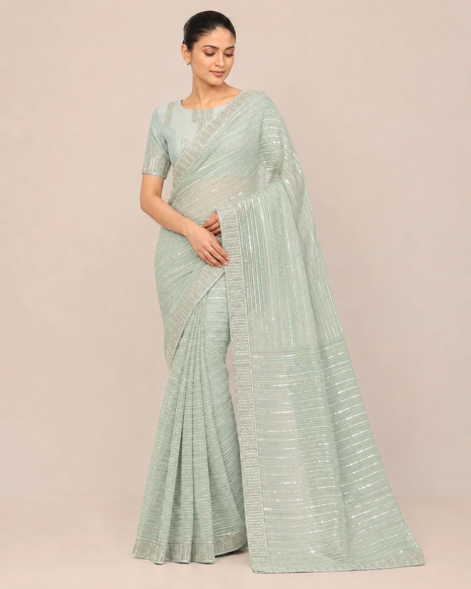 Designer Sarees