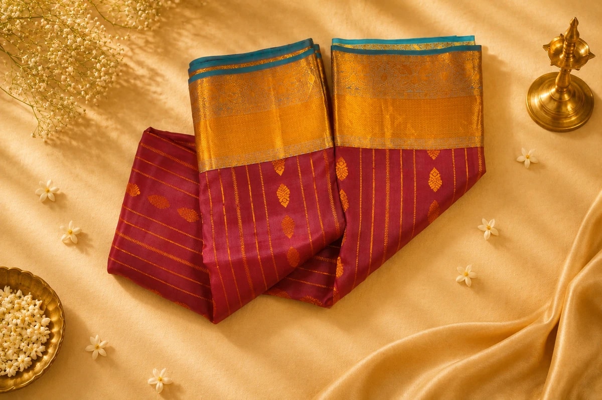 Uppada Silk
