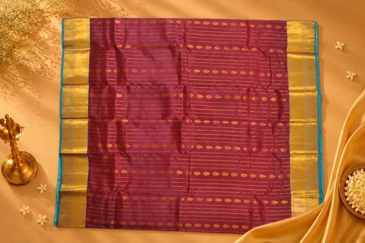 Uppada Silk