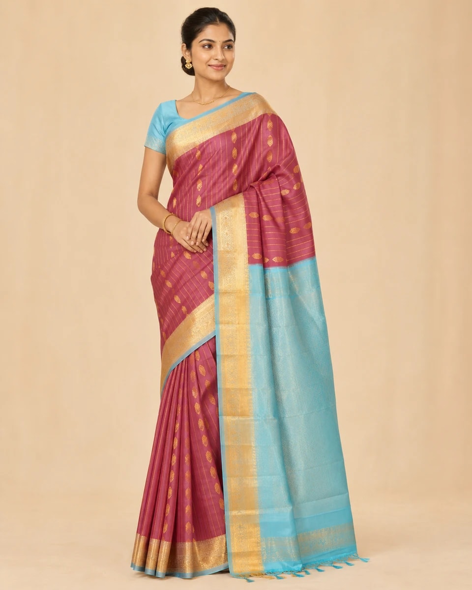 Uppada Silk