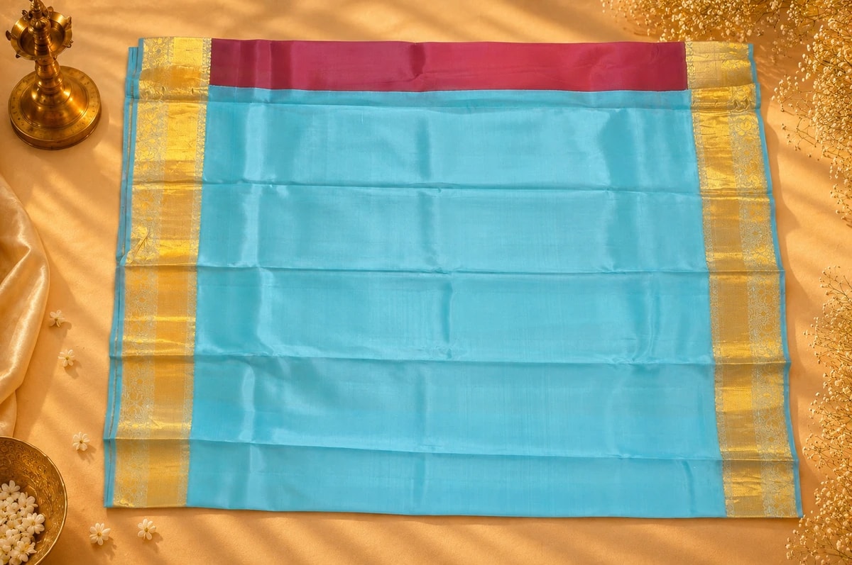 Uppada Silk