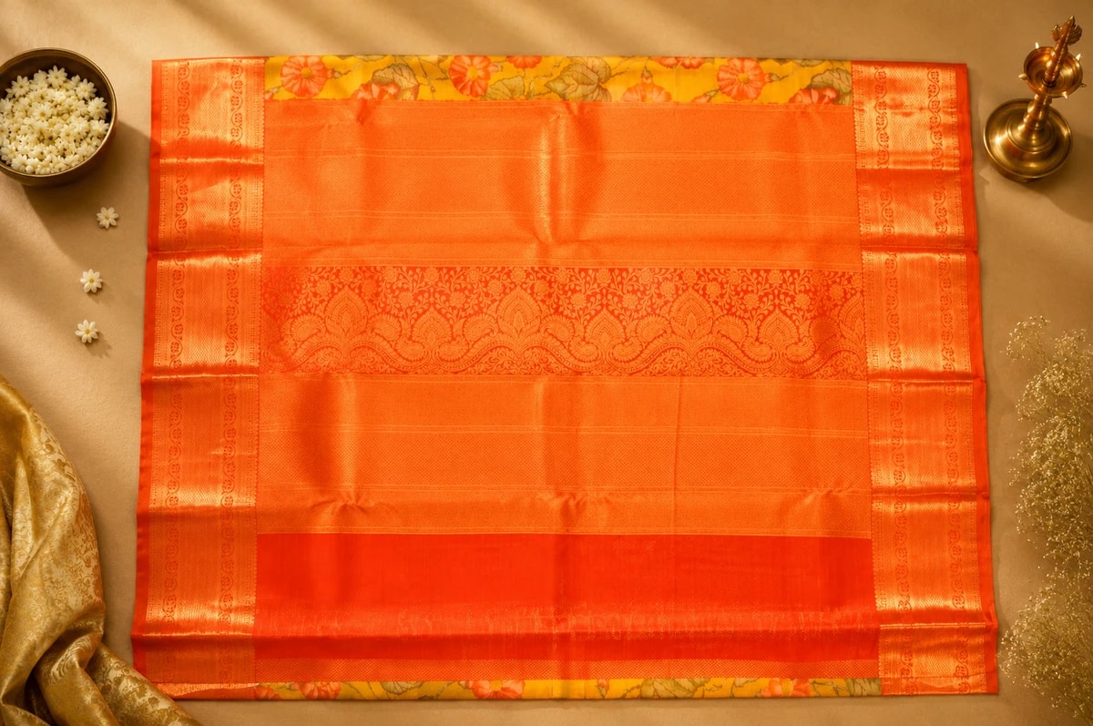 Kanchi Kalamkari