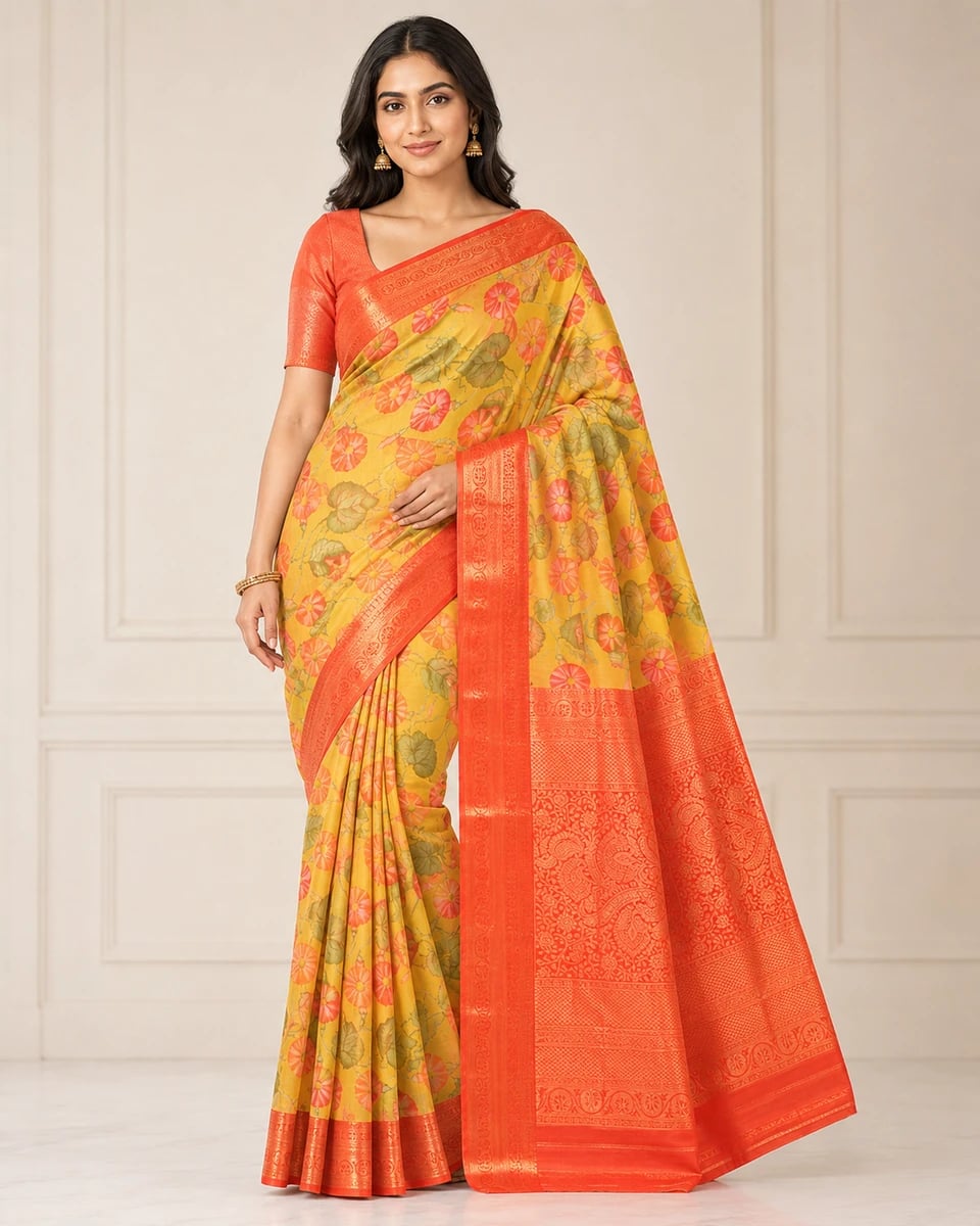 Kanchi Kalamkari