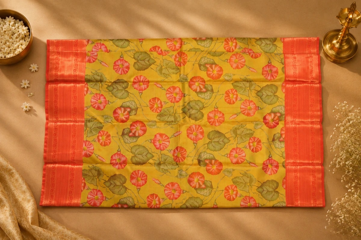 Kanchi Kalamkari