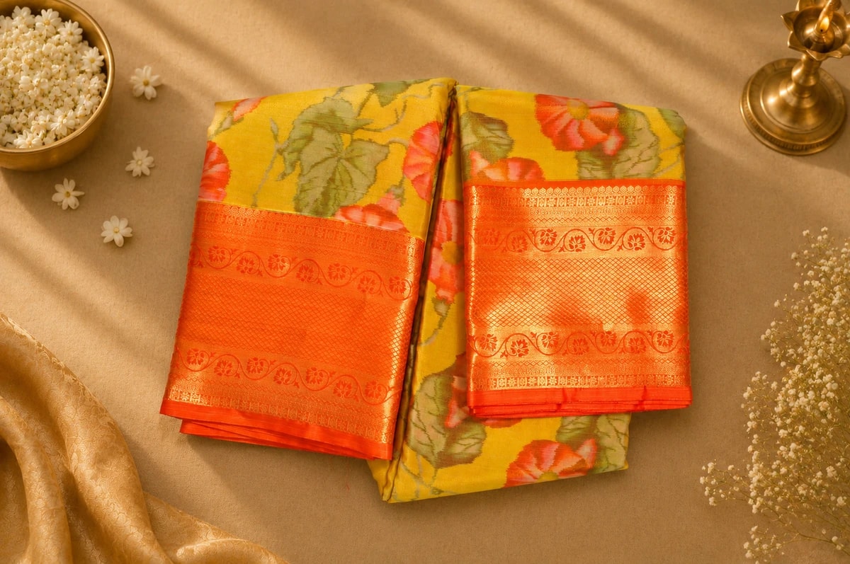 Kanchi Kalamkari