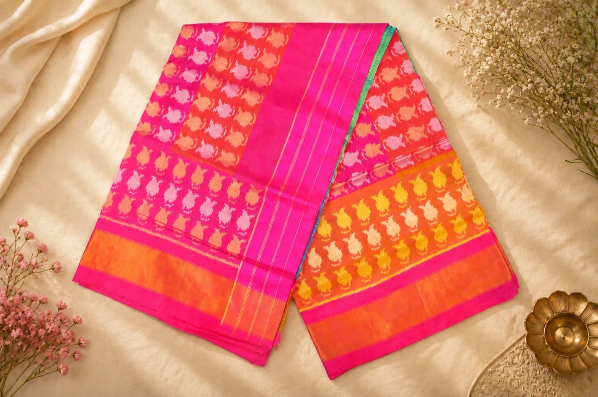 Silk Saree