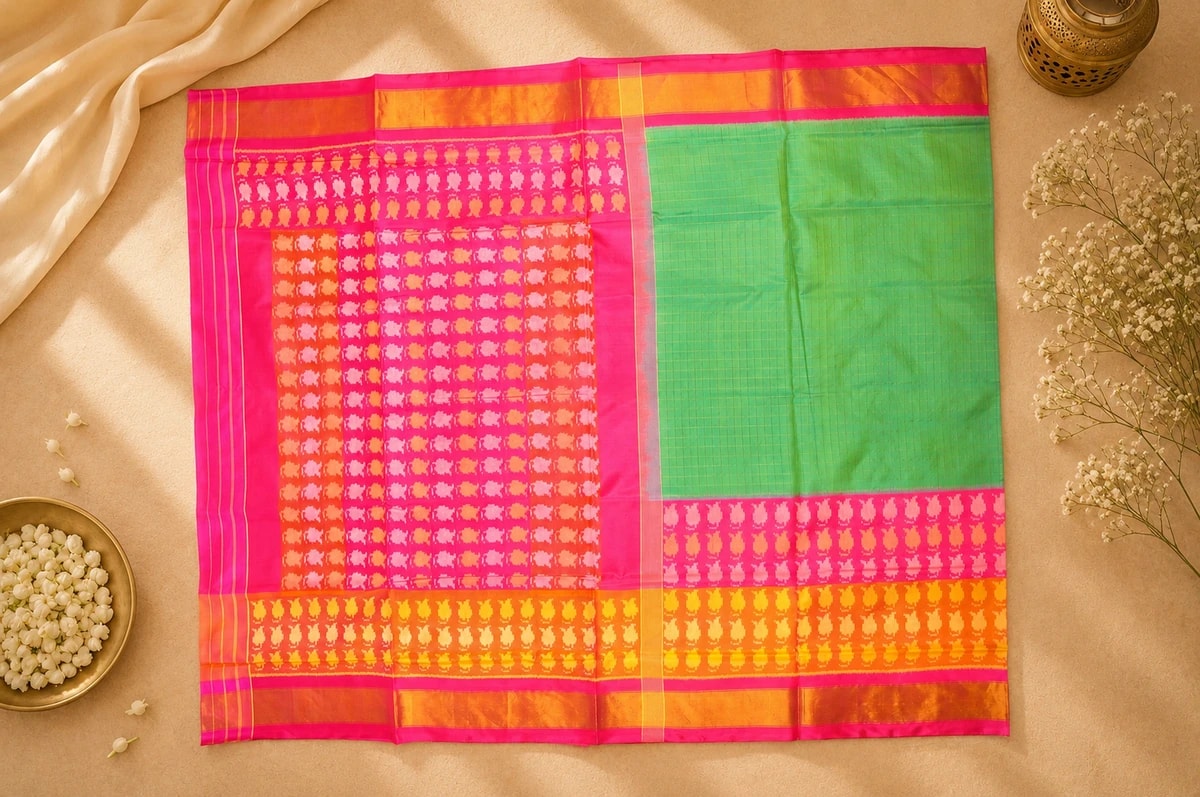 Silk Saree