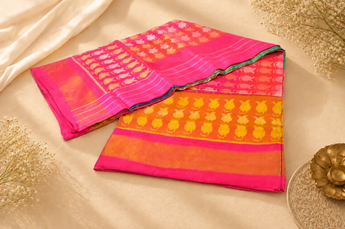 Silk Saree