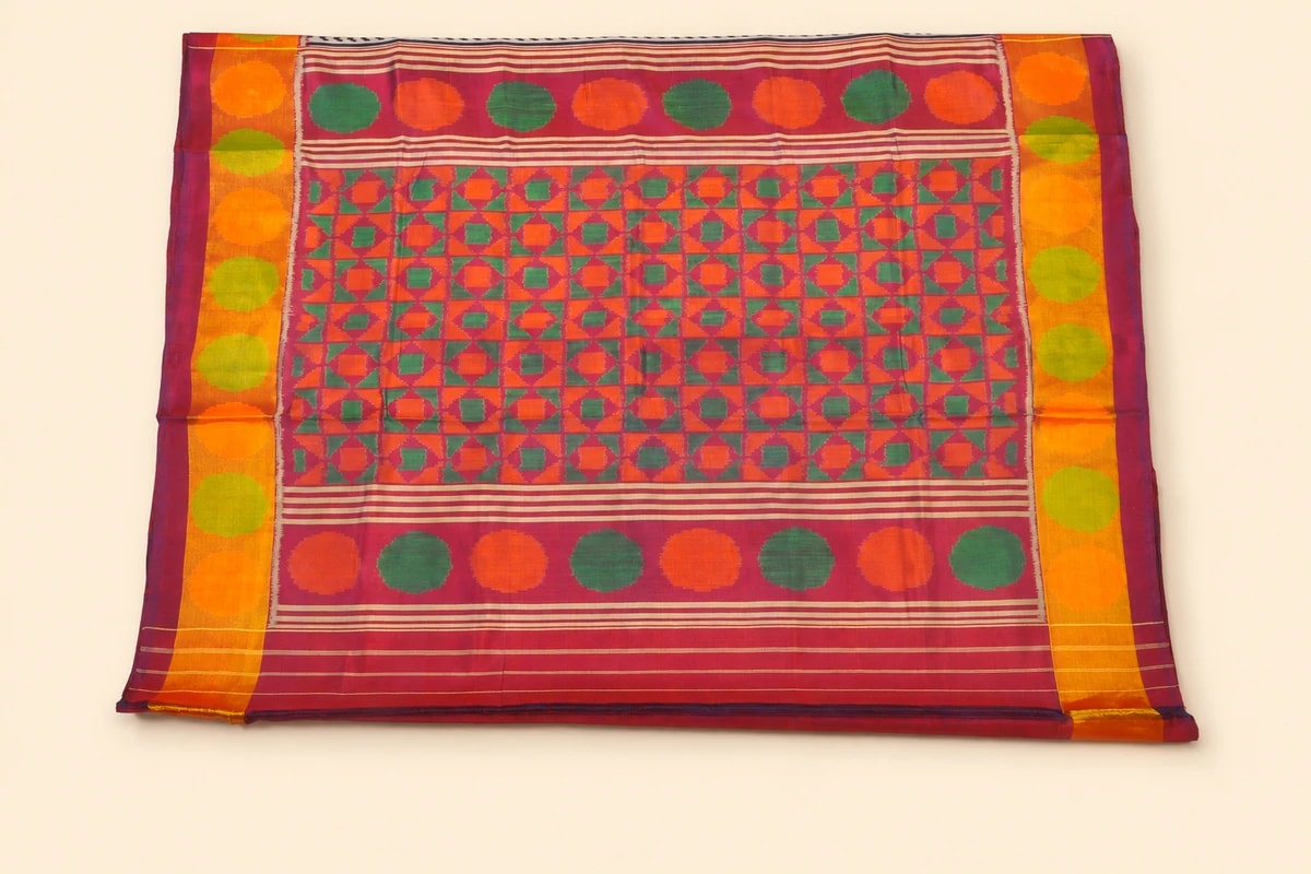 Silk Saree