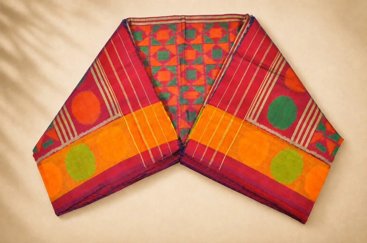 Silk Saree