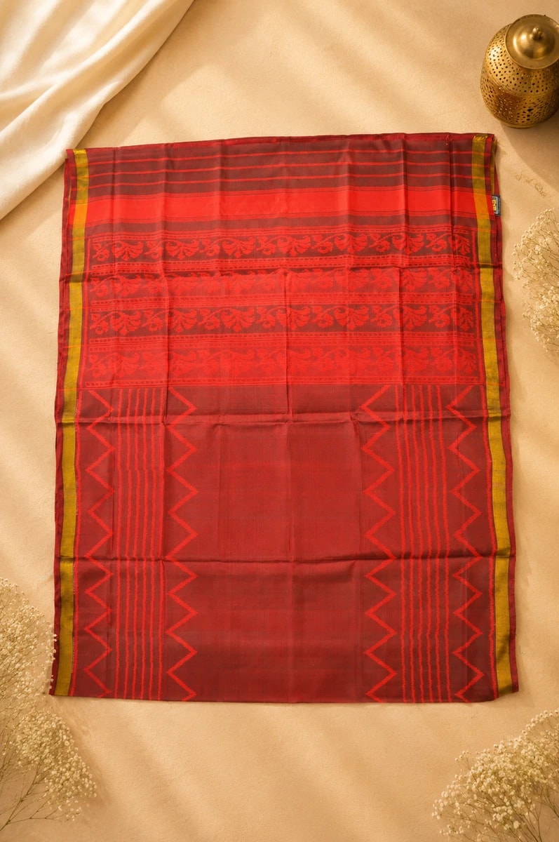 Patan patola Silk Saree