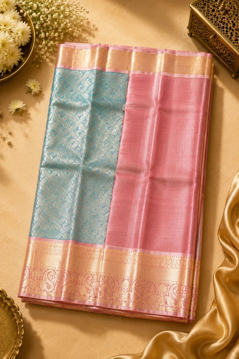 Kanchipuram Silks
