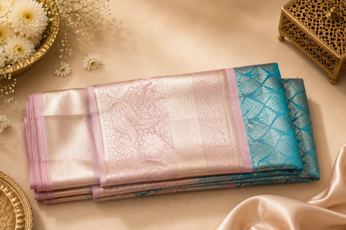 Kanchipuram Silks